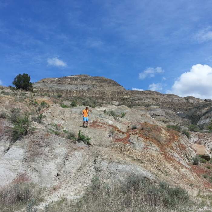 Near Achenbach Trail