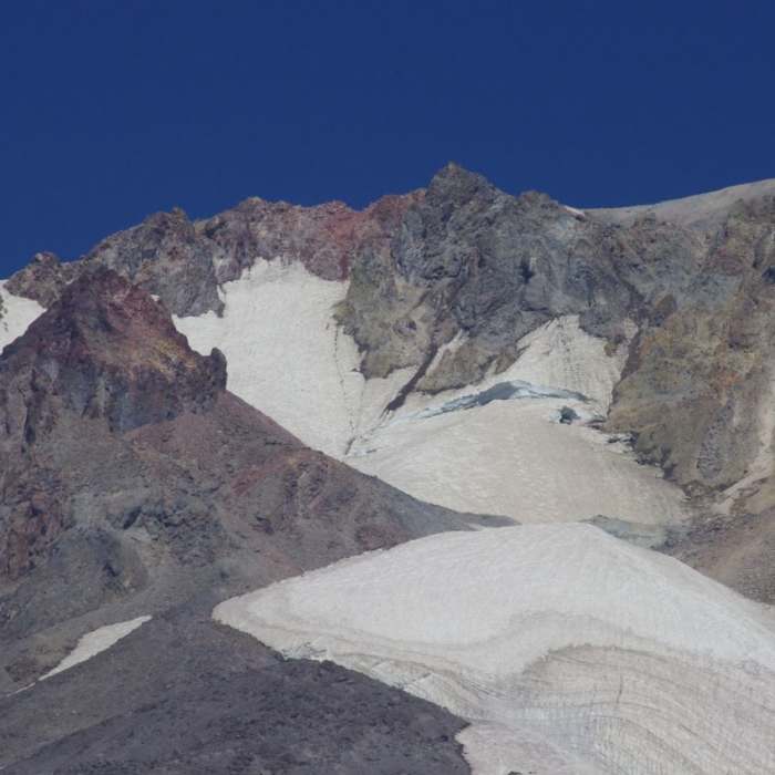 Near Mountaineer Loop Trail #798