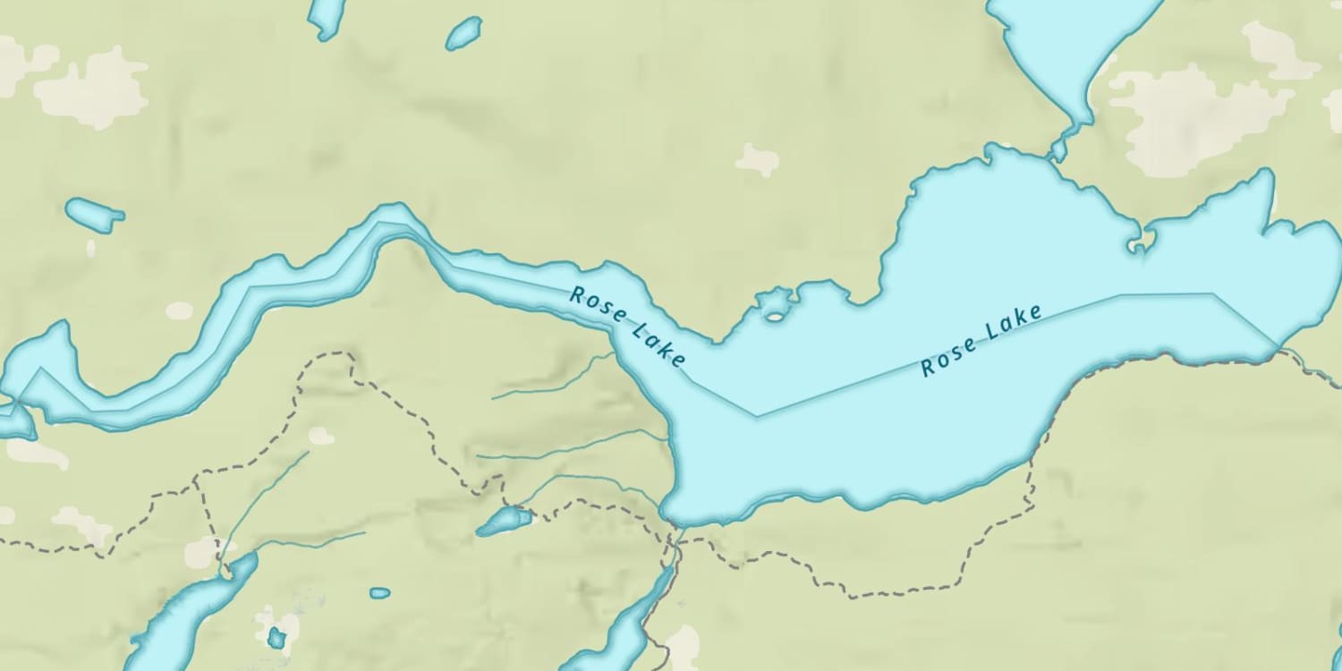 Rose Lake