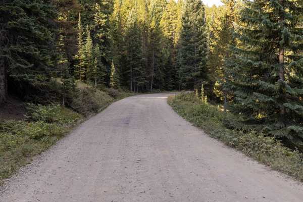 Boreas Pass