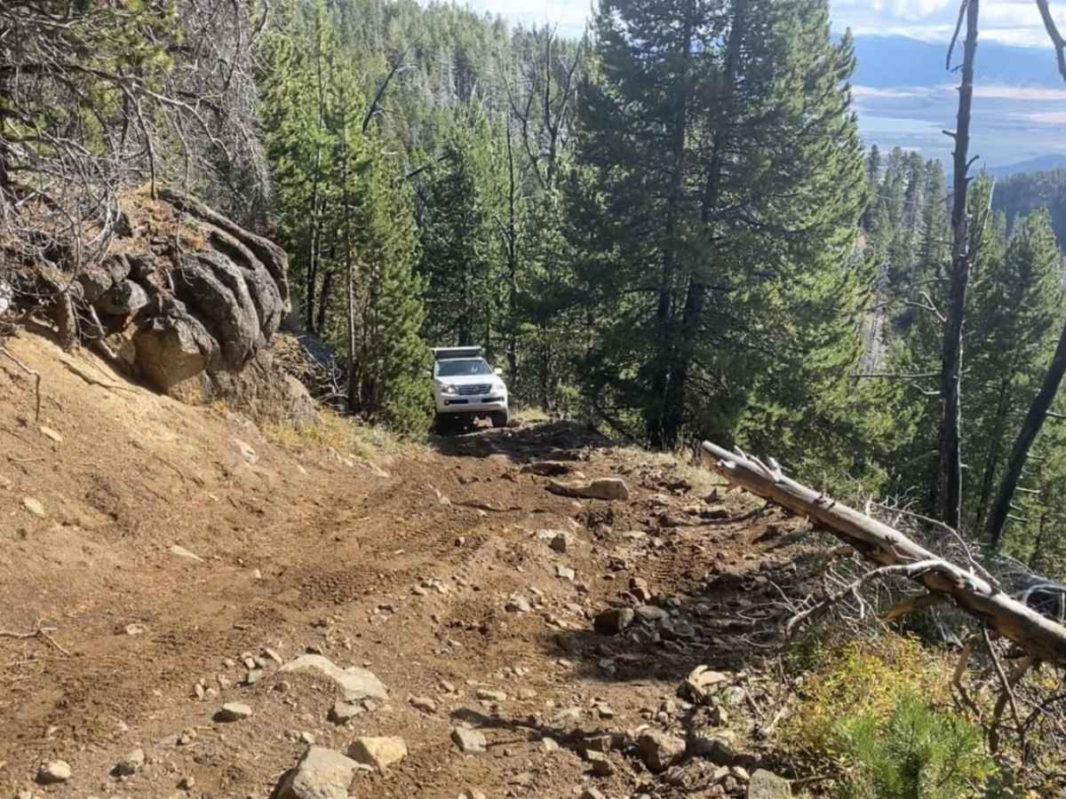 South Baldy Loop photo 2