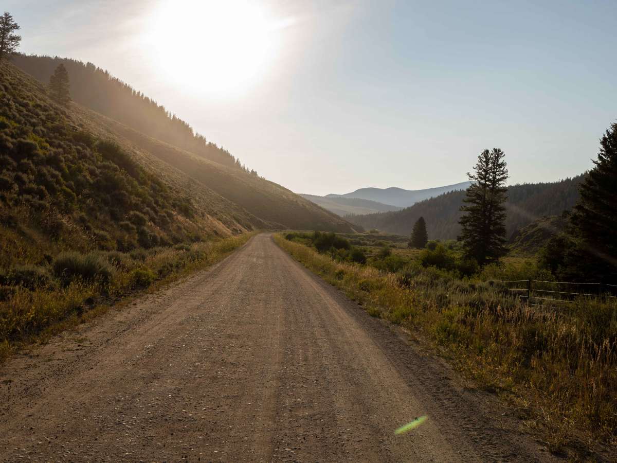 Marshall Pass via Poncha Creek photo 4