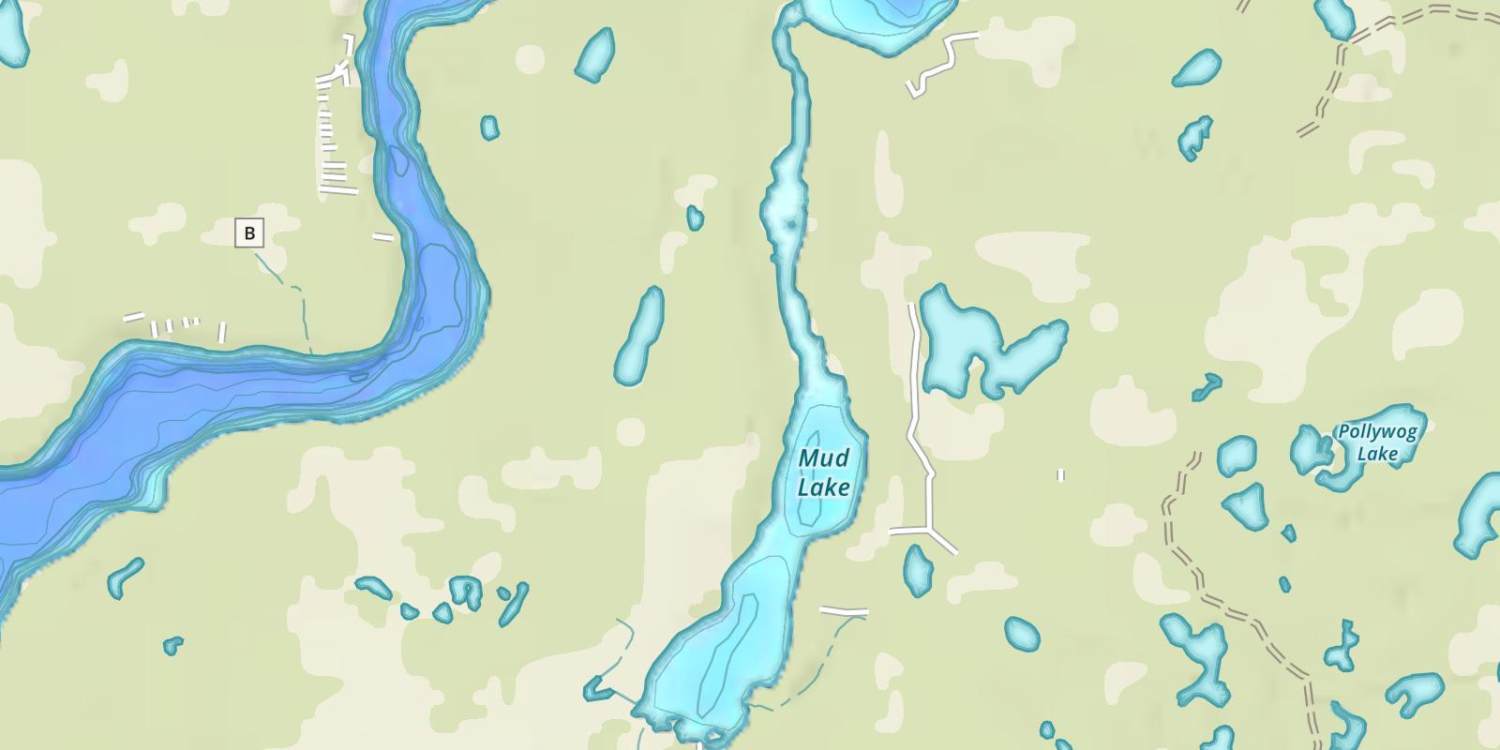 Mud Lake