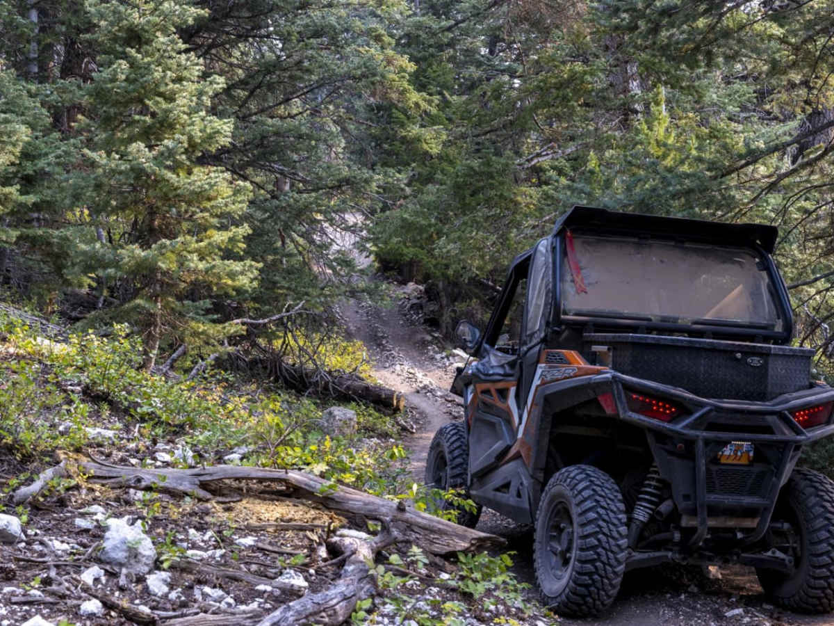 Bull Valley Trail photo 3