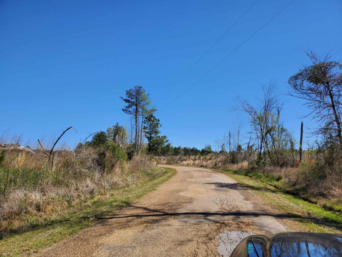 The Arkansas Overland Route - Section 2 - Highway 371 to Road 113 photo 4
