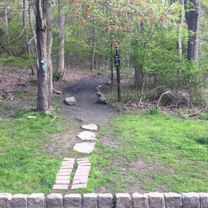 Near Nike Overlook Park