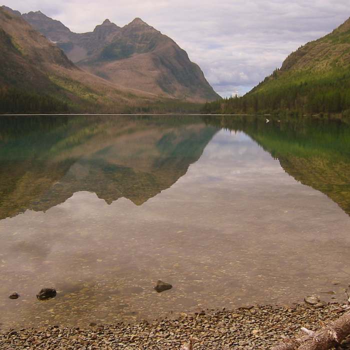 Near Boulder Pass Loop