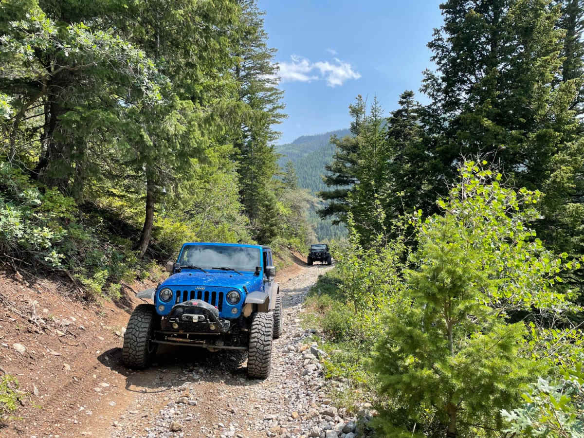 Mary Ellen Gulch photo 2