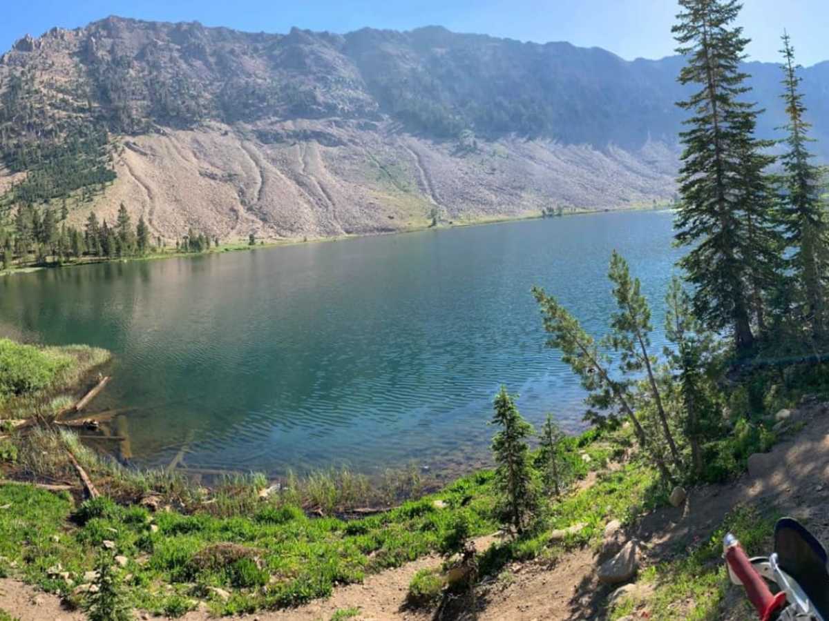 Washington Lake photo 3