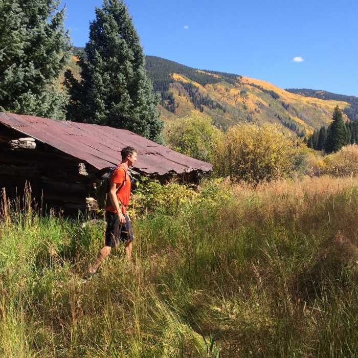 Near Hunter Creek Valley