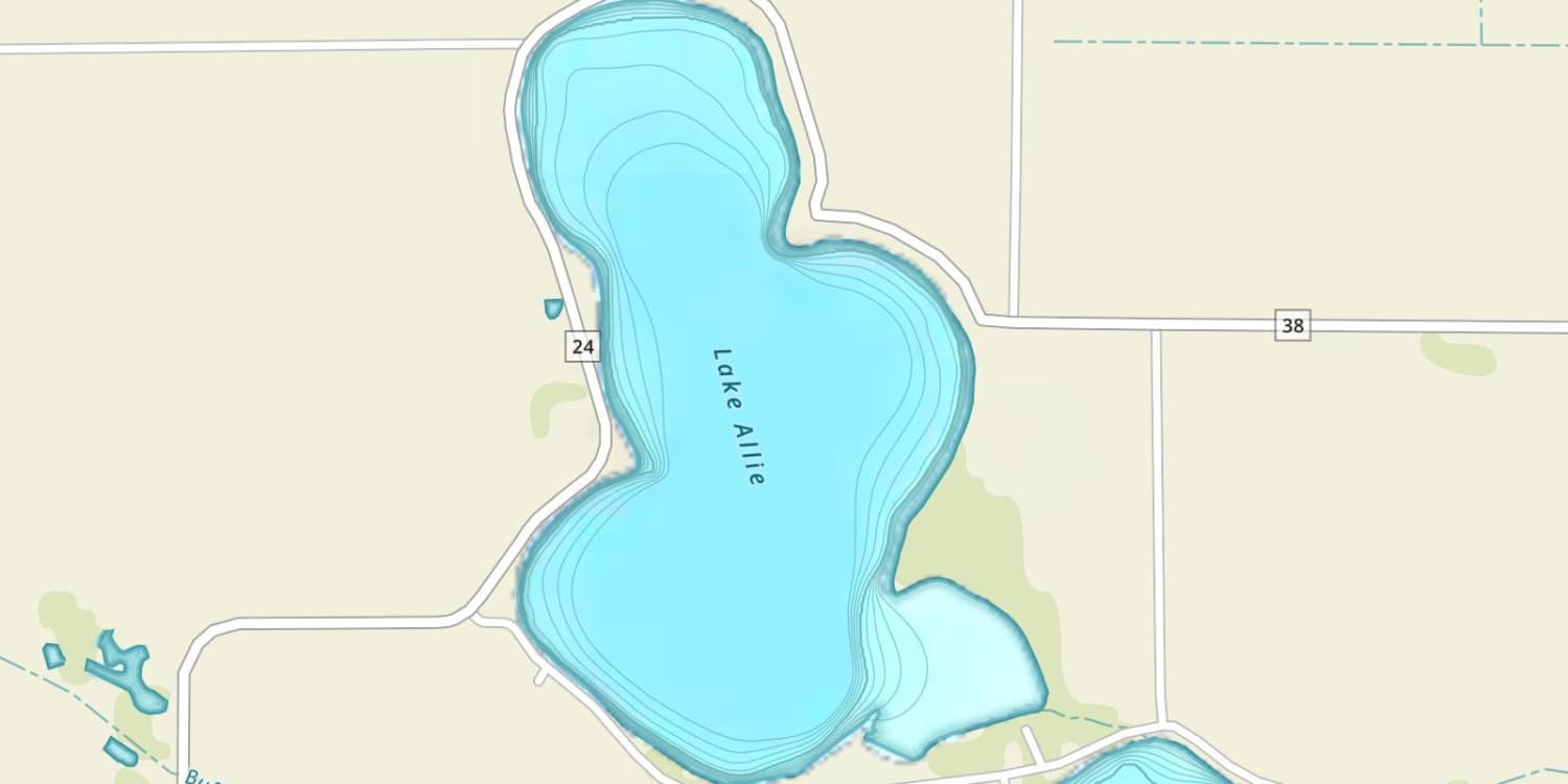 Lake Allie