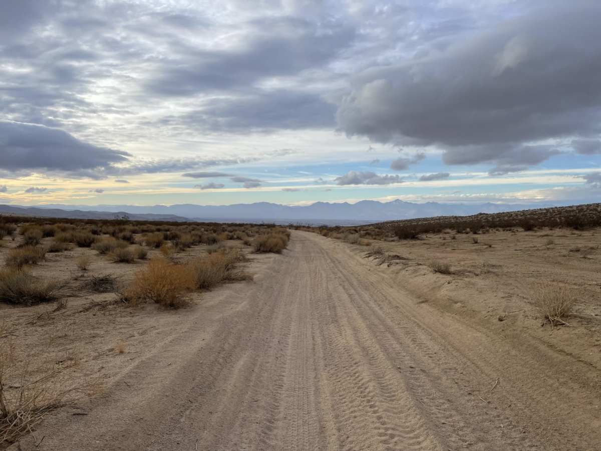 Rosebud Rocks to Wagon Wheel OHV photo 2