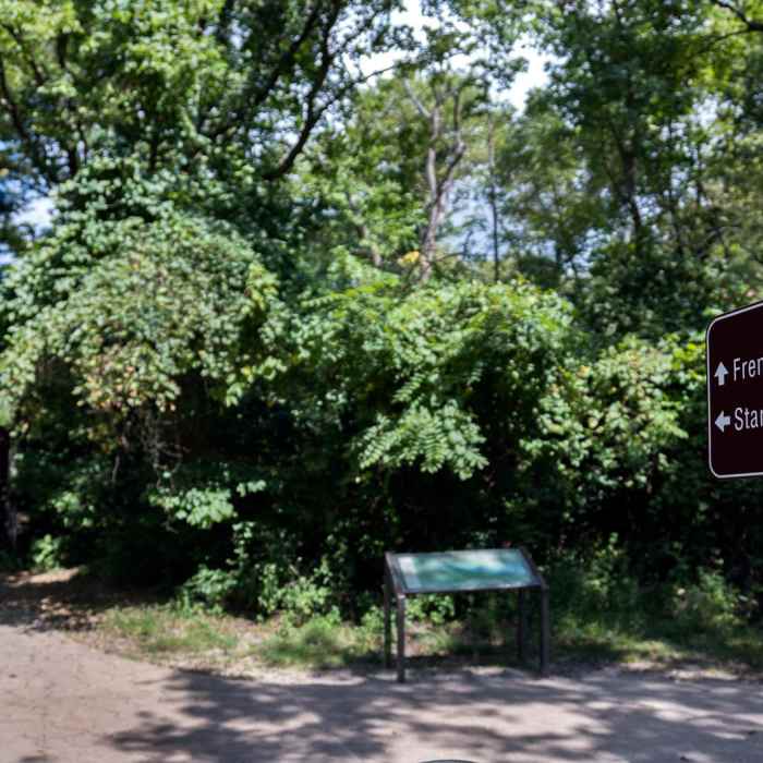 Near French Canyon Near French Canyon