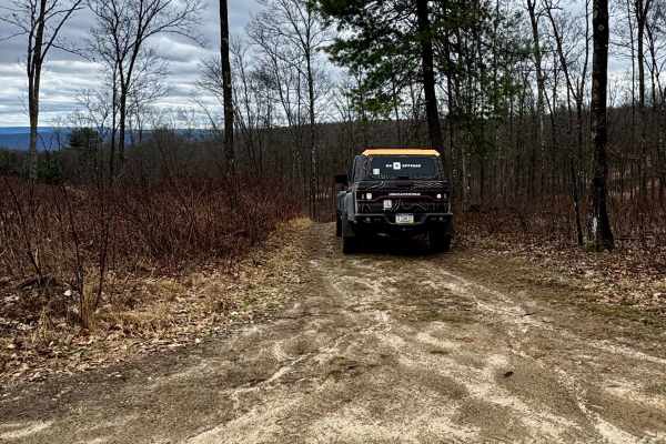 Bartley Hollow Road