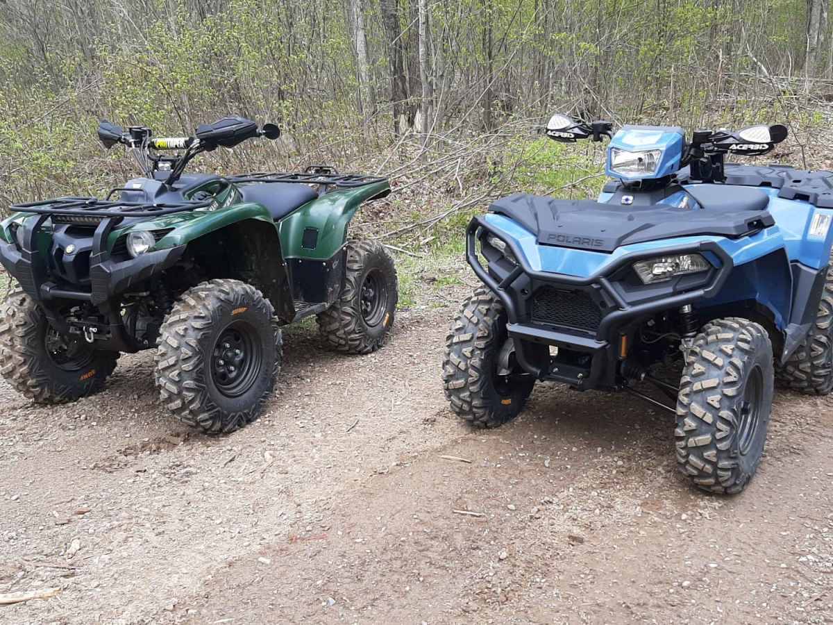 Great Bear Trail trail photo
