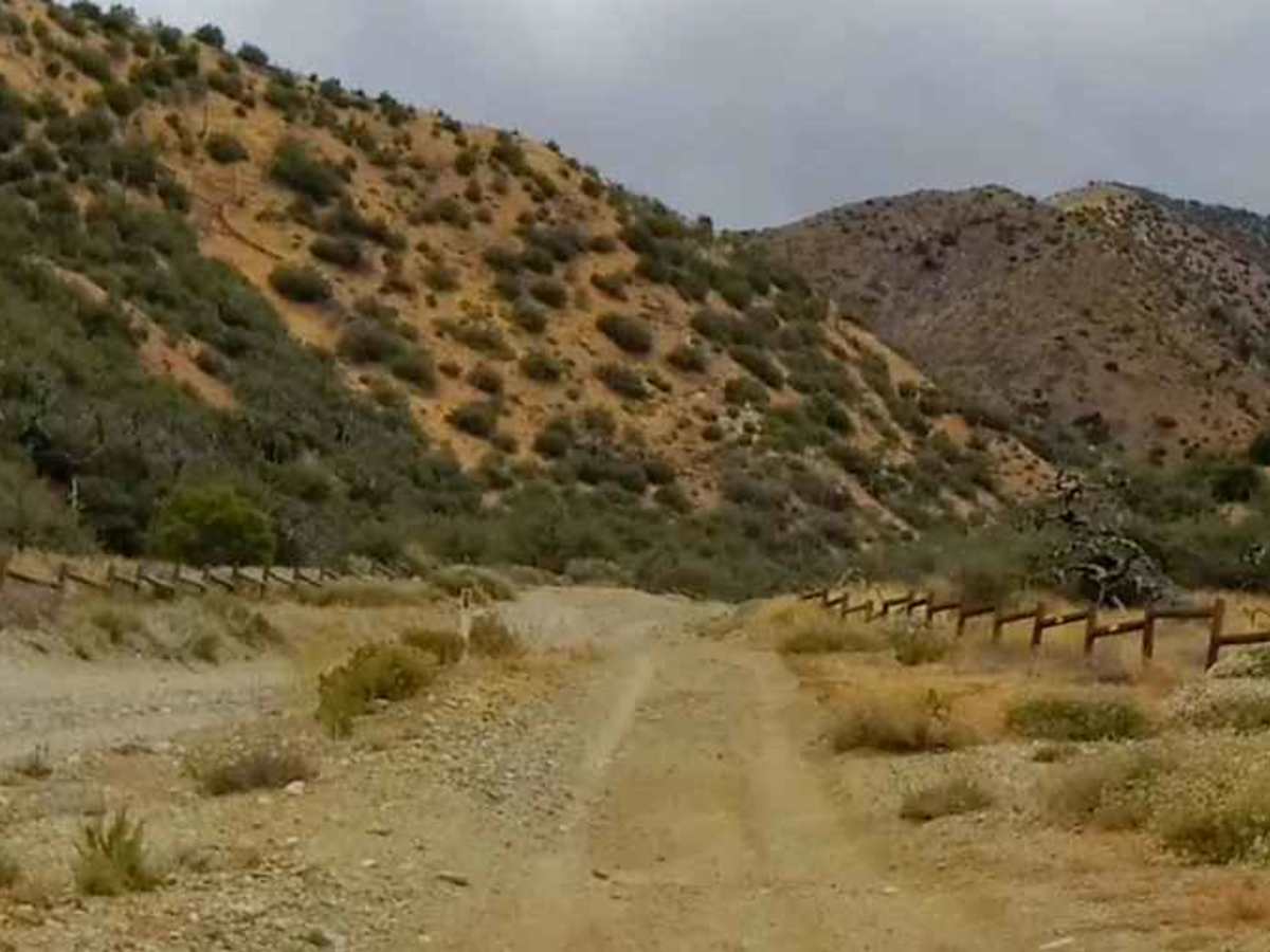 East Frazier Trail photo 3