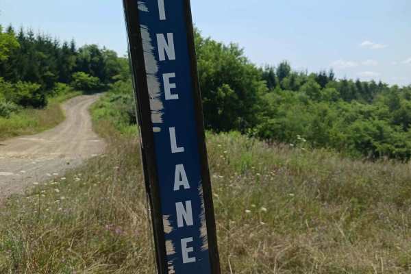 Pine Lane - Rock Run Recreation Area