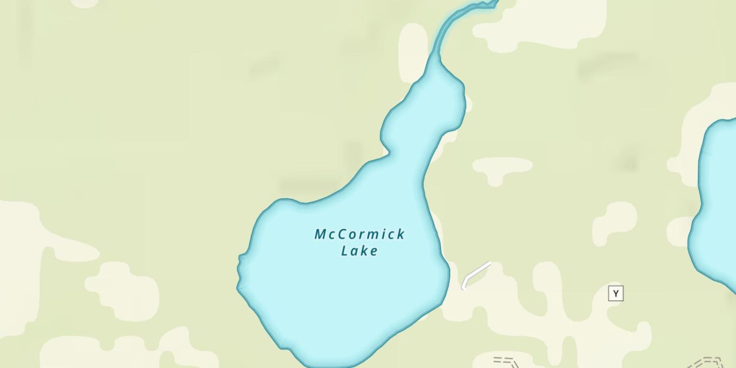 McCormick Lake