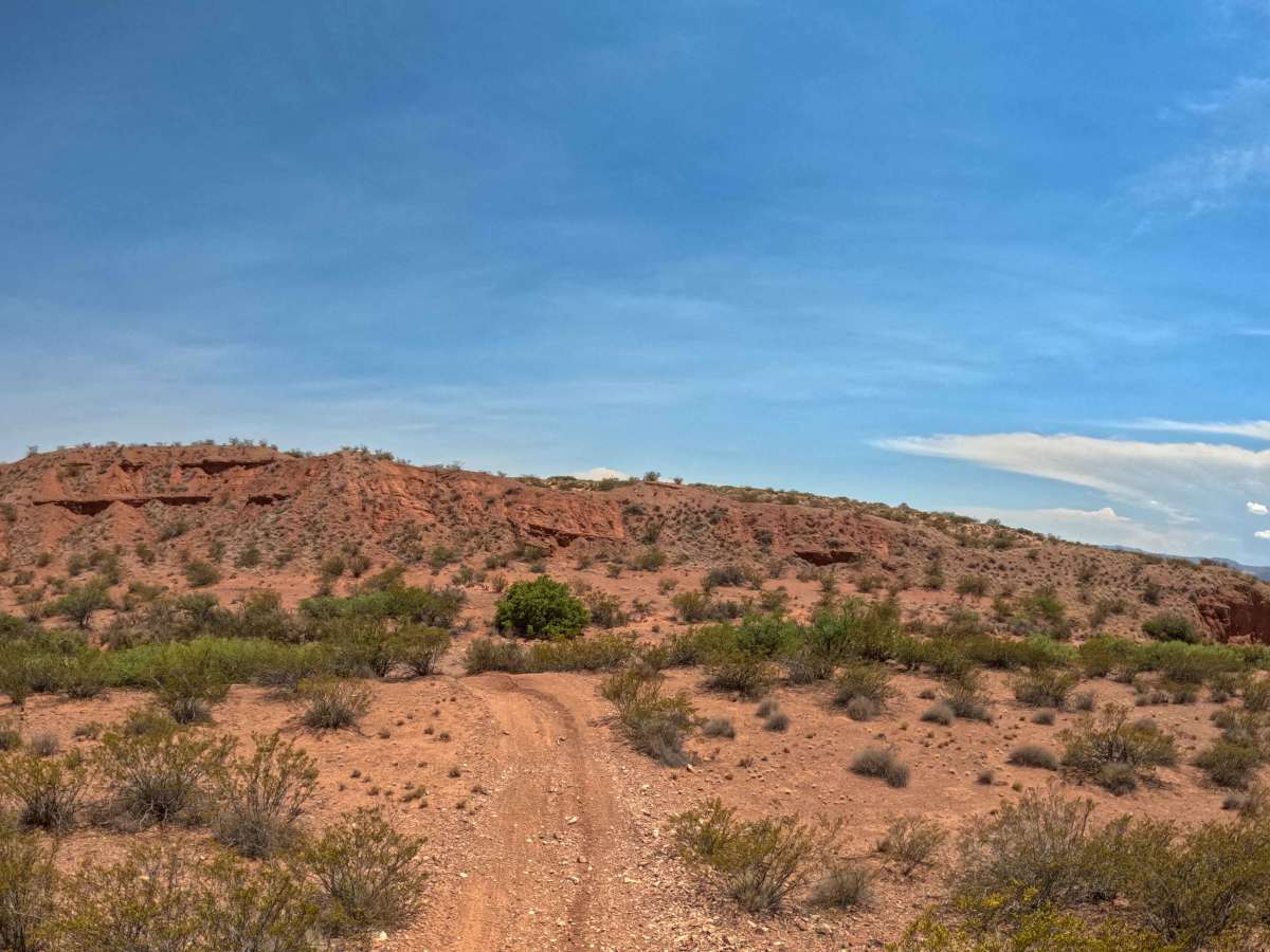 JH104 trail photo