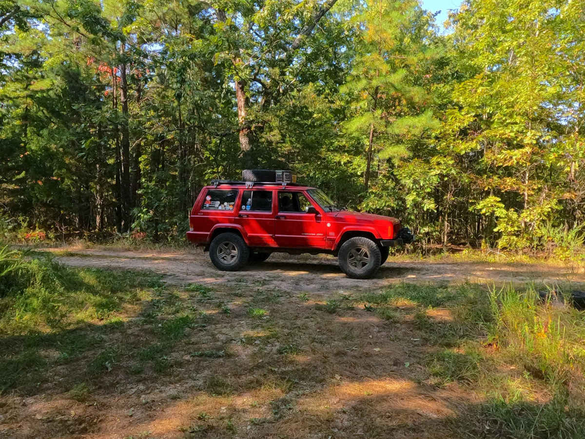 Beasley Hollow - FS 2594 photo 2