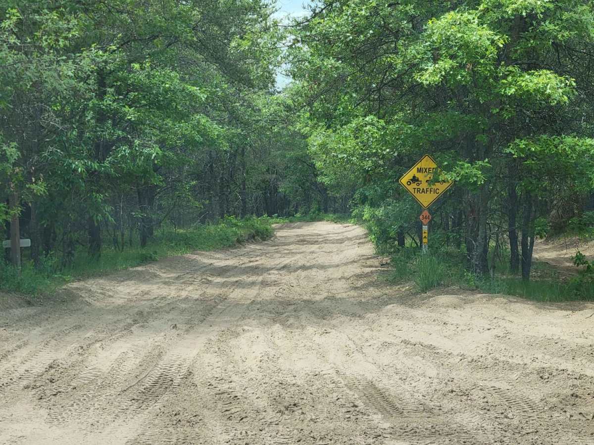SE Little Manistee Route (344E) photo 6