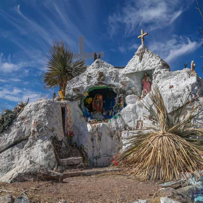 Near Youngblood Hill Near Youngblood Hill