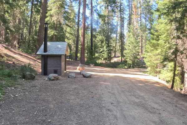 Kelly Lake - FS 18N34