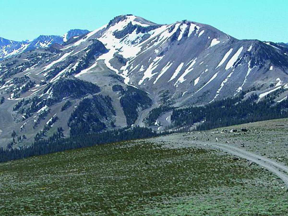 Deadman Pass photo 3
