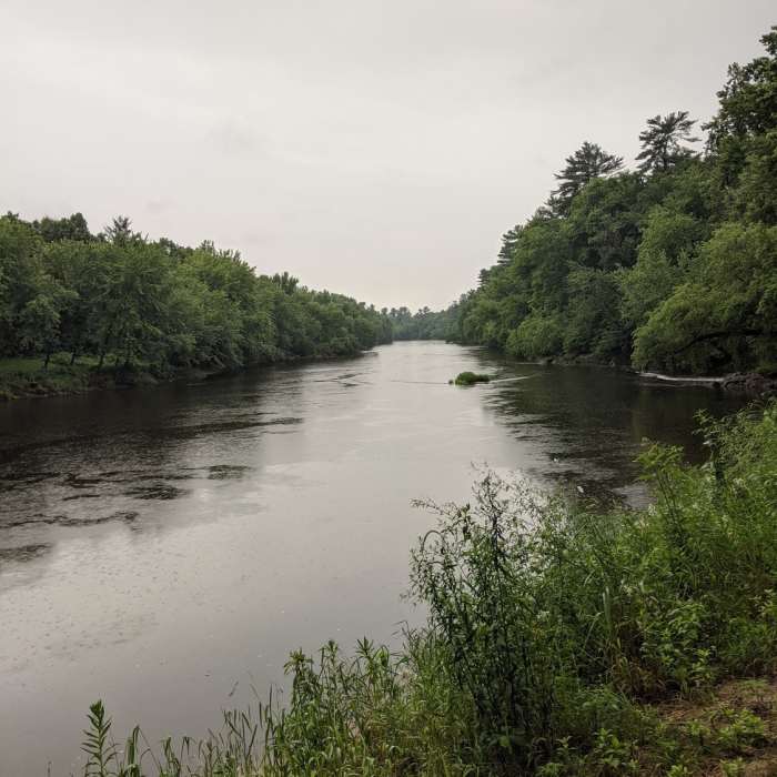 Near Foundation Trail