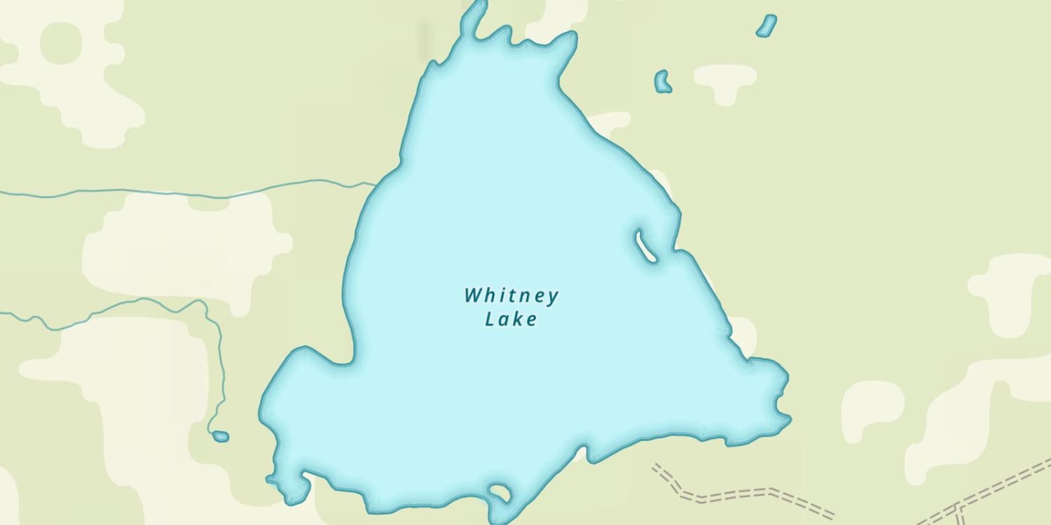Whitney Lake