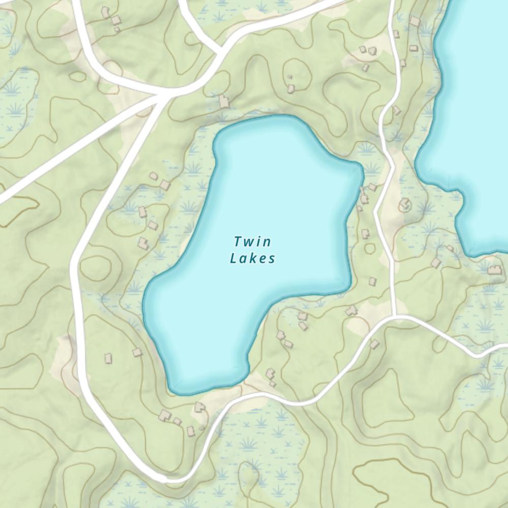 Twin Lakes photo