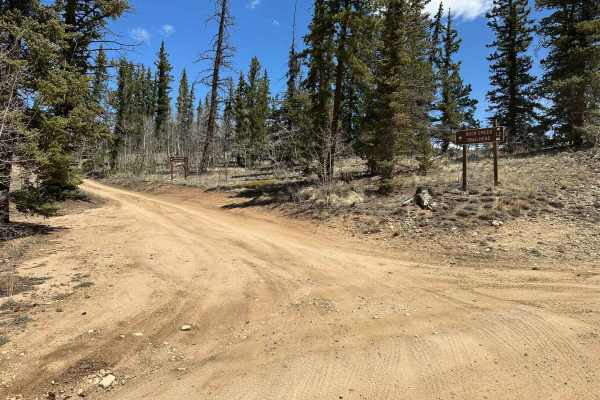 Rock Creek Road