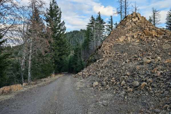 Bremer Mountain