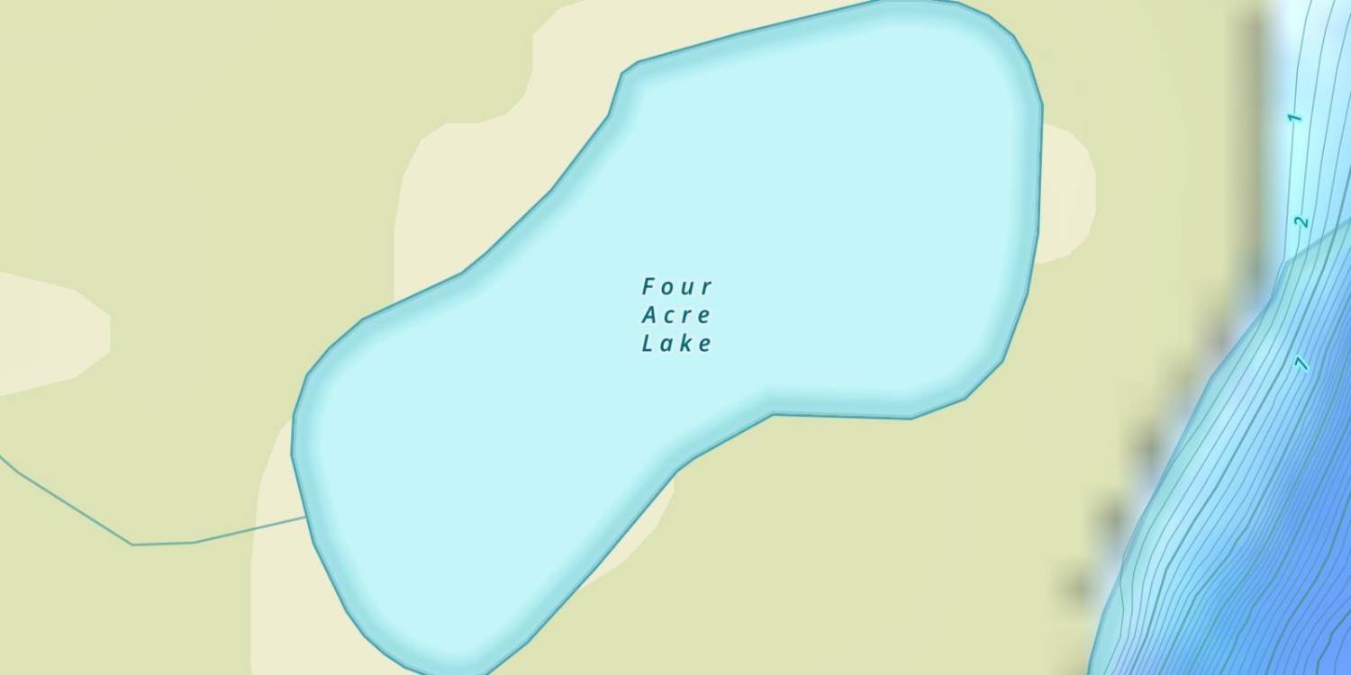 Four Acre Lake