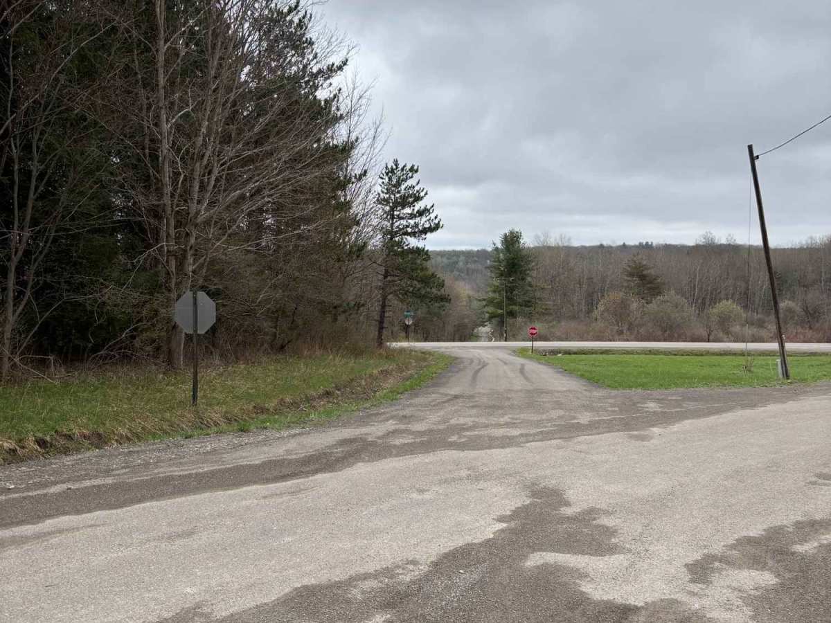 Fisher Road trail photo