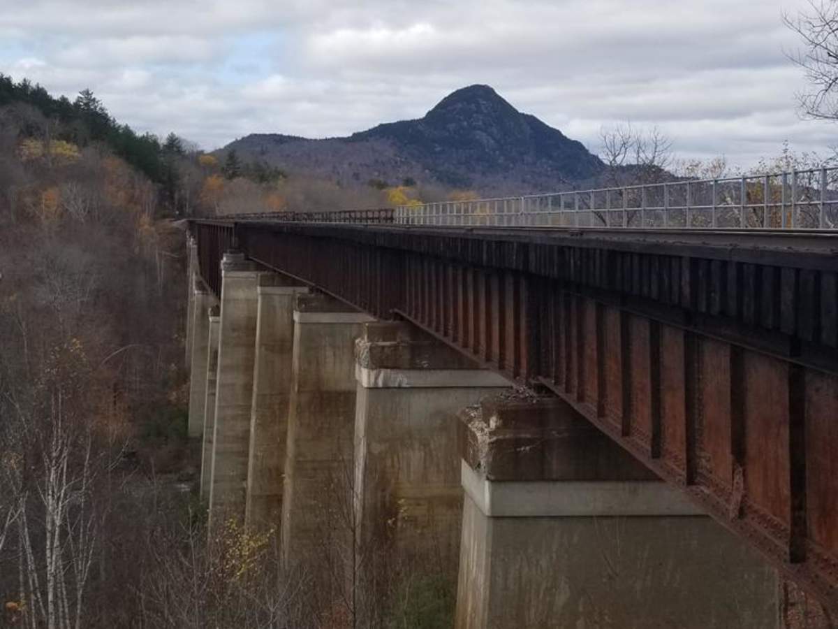 Newport to Onawa photo 2