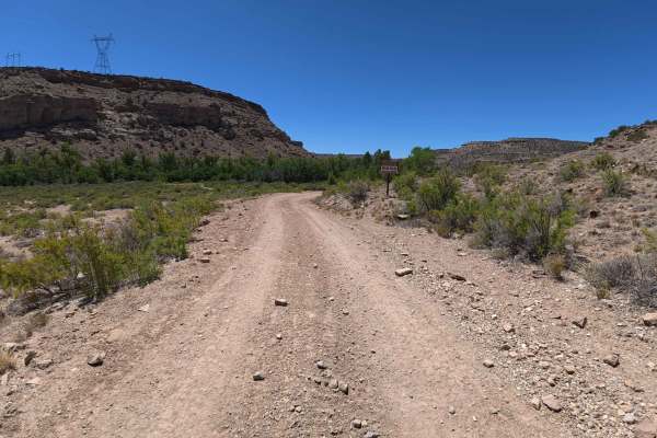 Dry Creek Road