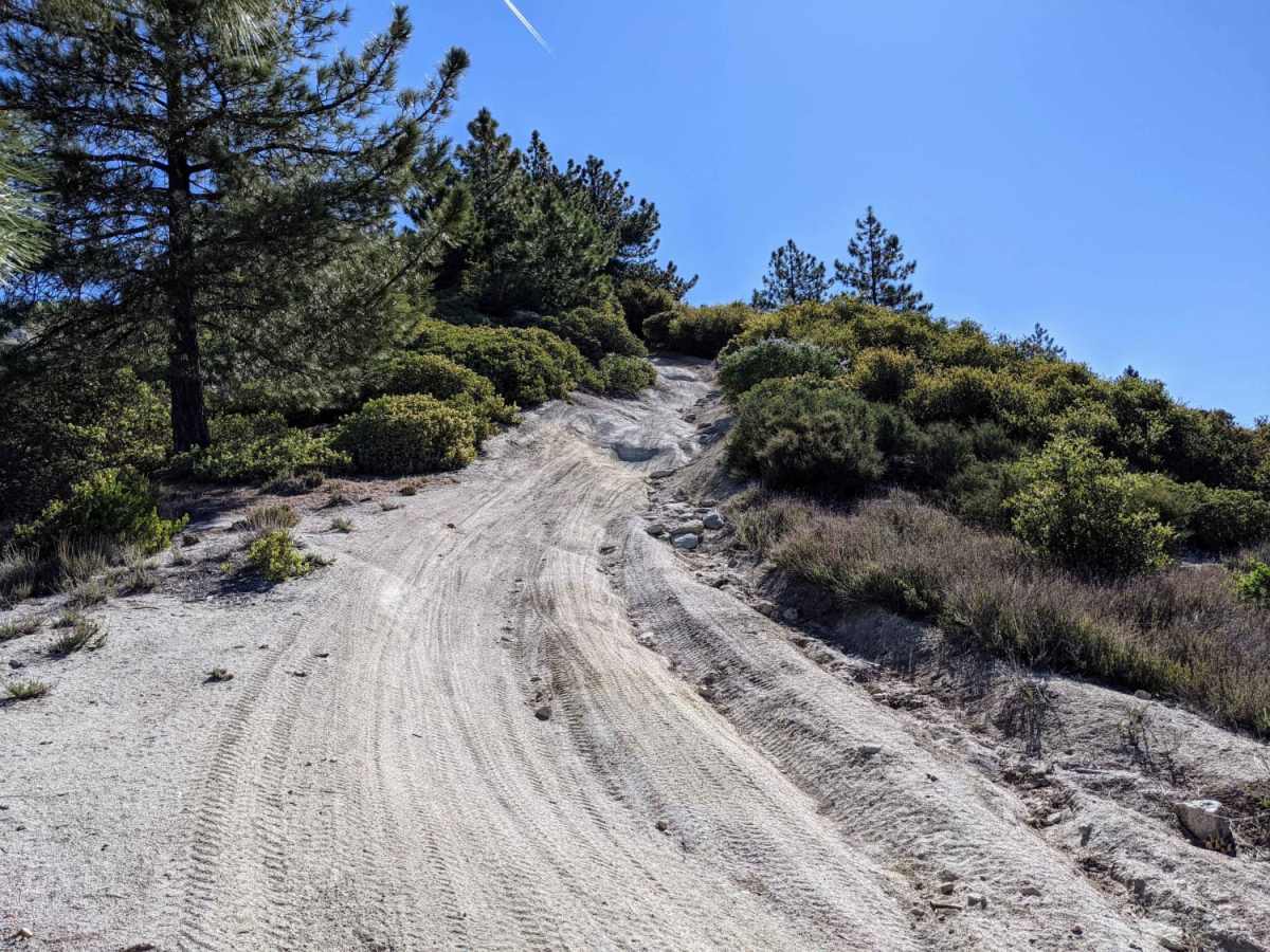 Indian Mountain Trail photo 5
