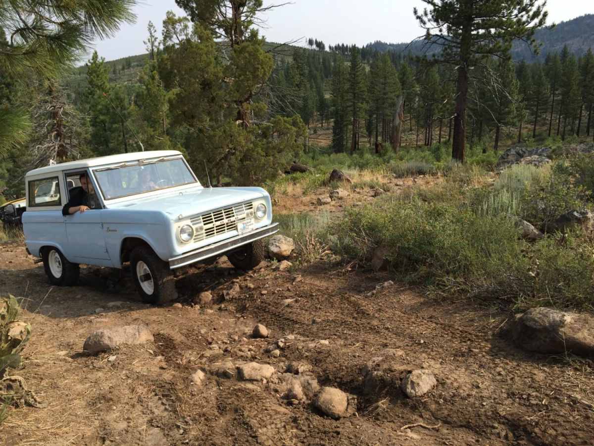 Bear Valley Loop Trail trail photo