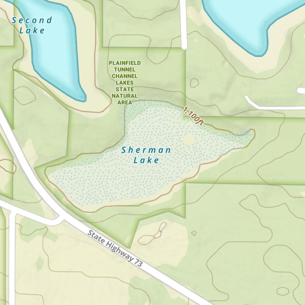 Sherman Lake photo