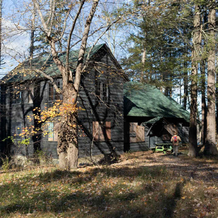 Near Hidden Lake Trail Near Hidden Lake Trail