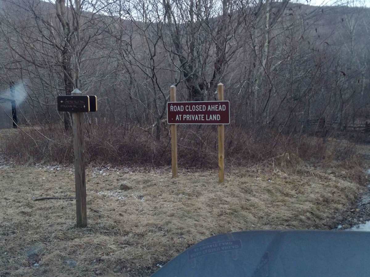 Crabtree Meadows trail photo