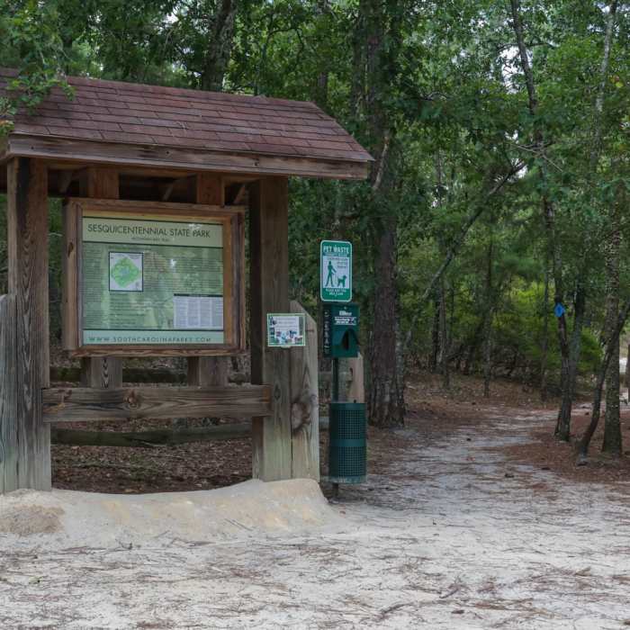 Near Loop Trail Near Loop Trail