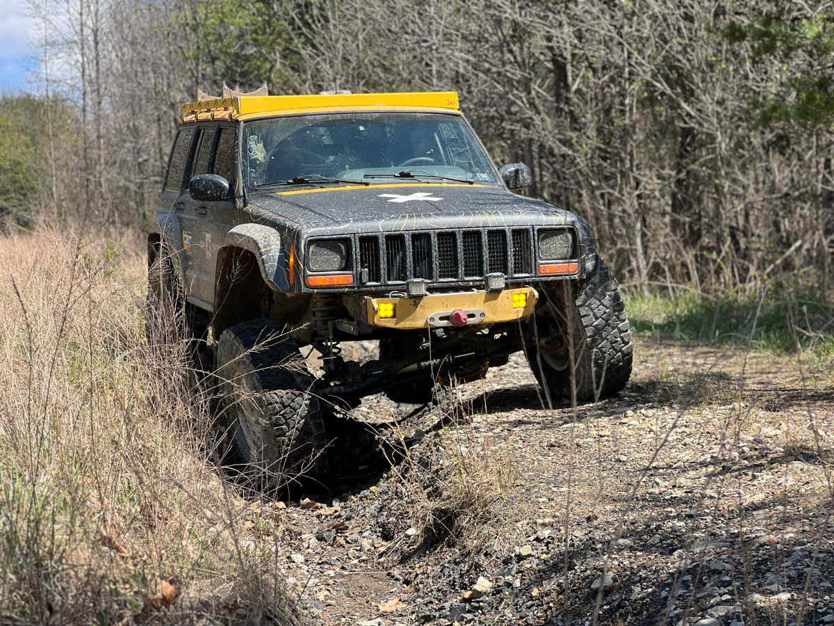 Q46 trail photo