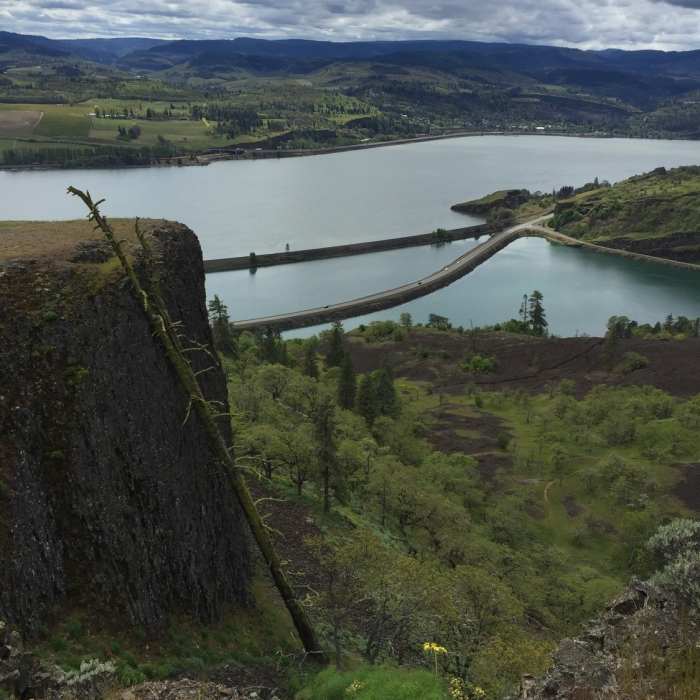 Near Catherine Creek