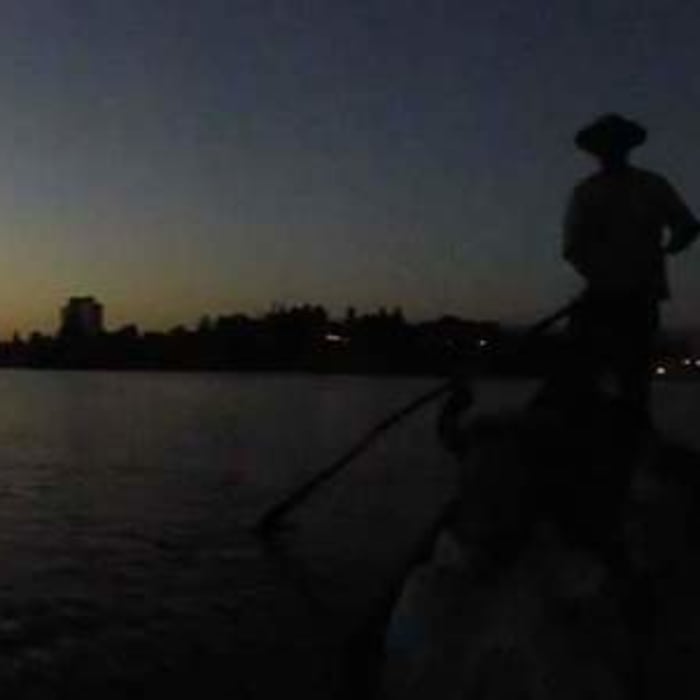 Near Lake Merritt Loop