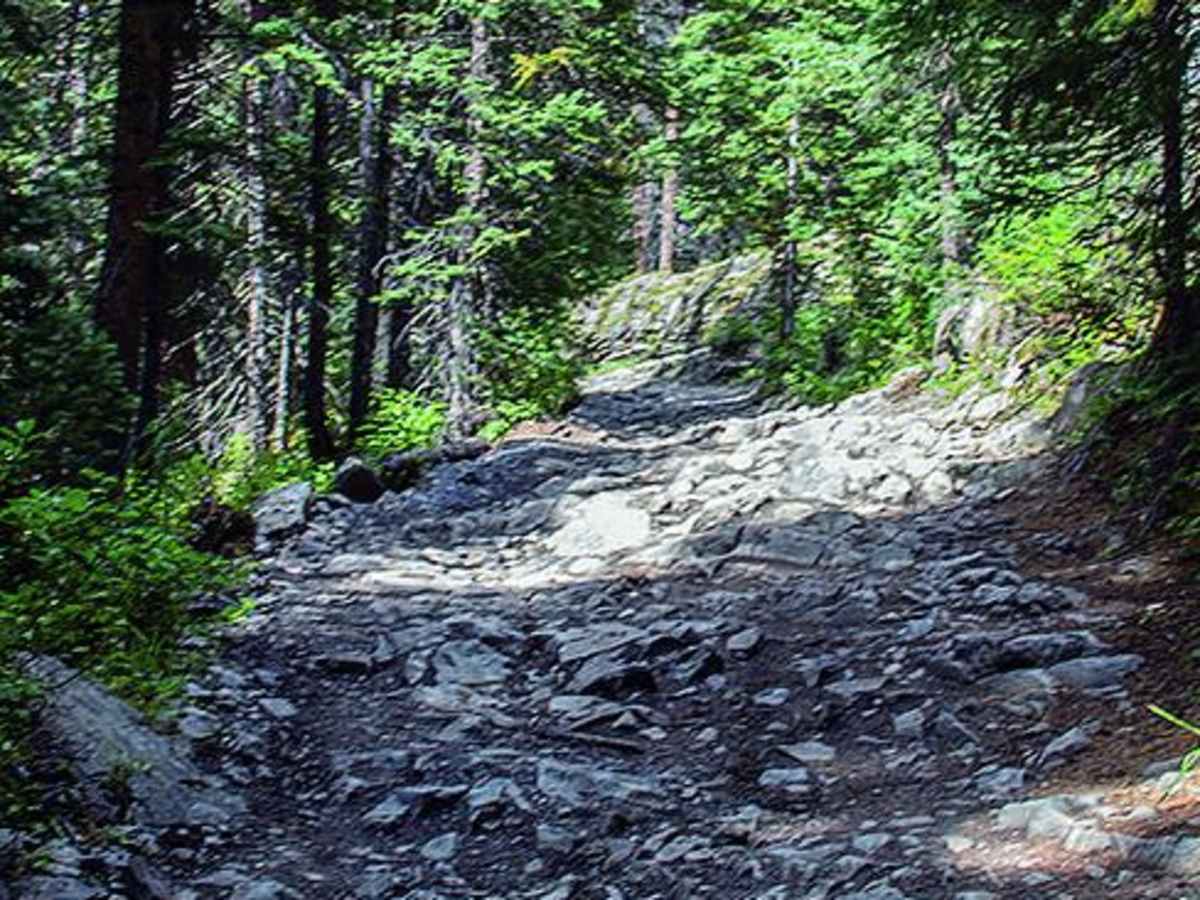 Lead King Basin photo 5
