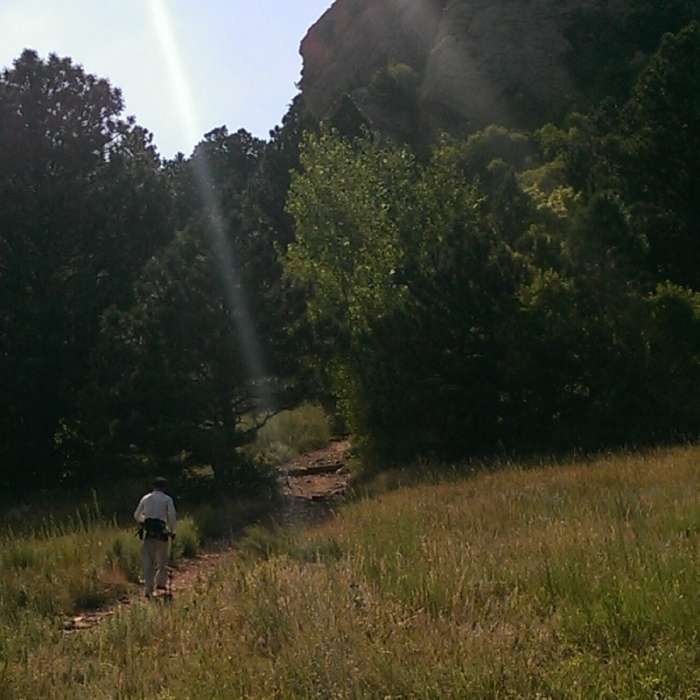 Near Dakota Ridge to Sanitas Valley Loop