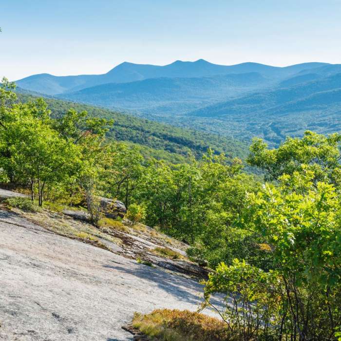 Near Welch-Dickey Mountain Loop Near Welch-Dickey Mountain Loop