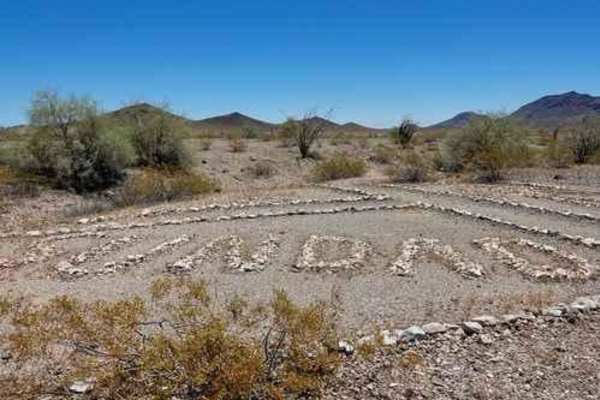 Agua Caliente Road